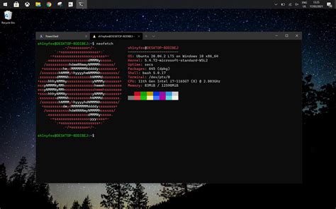 Themes For Windows Terminal