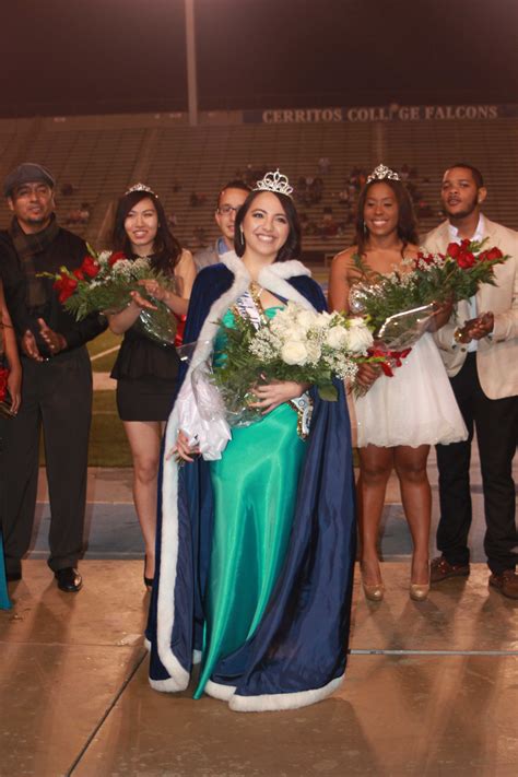 Homecoming Queen Crowned Talon Marks