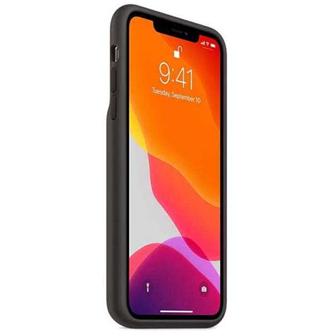 Apple Iphone 11 Smart Battery Case With Wireless Charging Gadgetsin