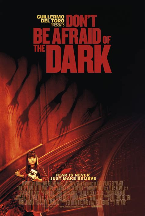 Dont Be Afraid Of The Dark 2010the Lighted