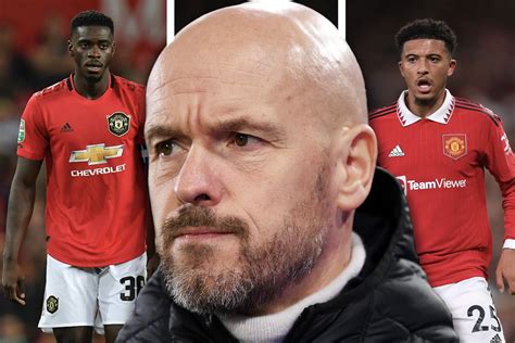 ten hag provides update on two man united player s return including sancho
