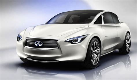 Infiniti officially started selling vehicles on november 8, 1989, in north america. Infiniti Q30: compact crossover concept revealed - Photos ...