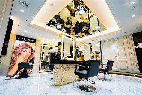 Laloge Salon Launches At Address Downtown Dubai Dubai Horizons