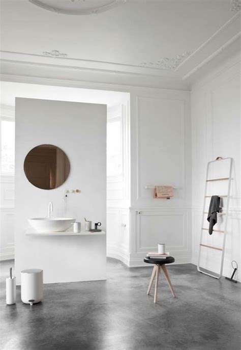 25 Scandinavian Bathroom Design Ideas Decoration Love