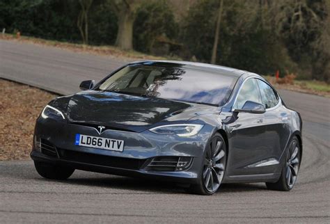 Tesla Model S Performance Engine Ride Handling What Car