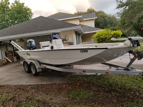 The lamborghini of lake boats! 2014 G3 BOATS Bay 20 DLX - PRICE LOWERED 25k - The Hull ...