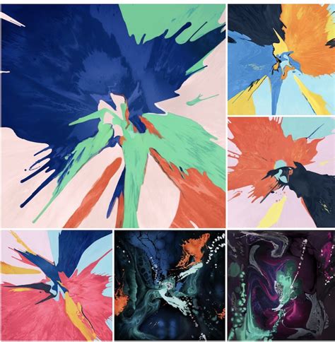 Ipad pro released on this october 2018. iPad Pro 2018: Wallpaper als Download › Macerkopf