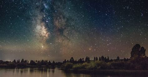 Sunriver Designated First International Dark Sky Place In Oregon