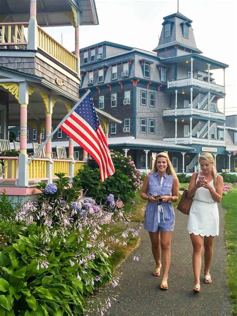 Marthas Vineyard Guide 5 Things To Do In Downtown Oak Bluffs Katie