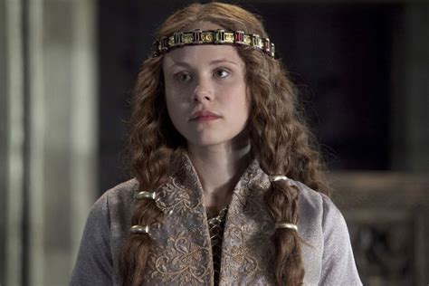 Alison Pill As Maud In Pillars Of The Earth Medieval Fashion Alison