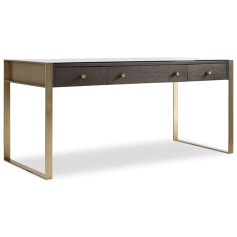 Hooker Furniture Curata 1600 10458 Dkw Modern Wooden Writing Desk