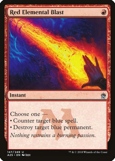 The 9 Best Red Counterspells In Magic Ranked Draftsim
