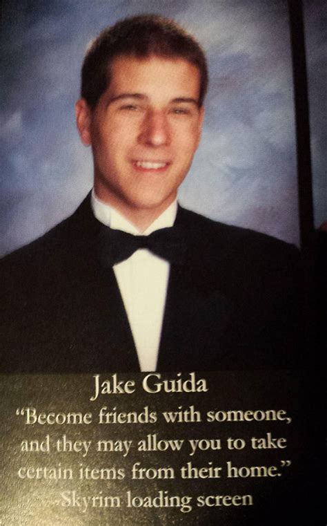 50+ Times Students Surprised Everyone With Their Epic Yearbook Quotes