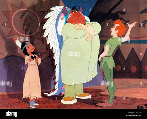 Peter Pans Heitere Abenteuer Aka Peter Pan Usa 1953 Regie Clyde