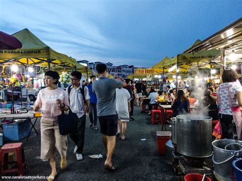 Kl petaling street food hunting 2020. 3 of the Best Night Markets in Kuala Lumpur - Tara Lets ...