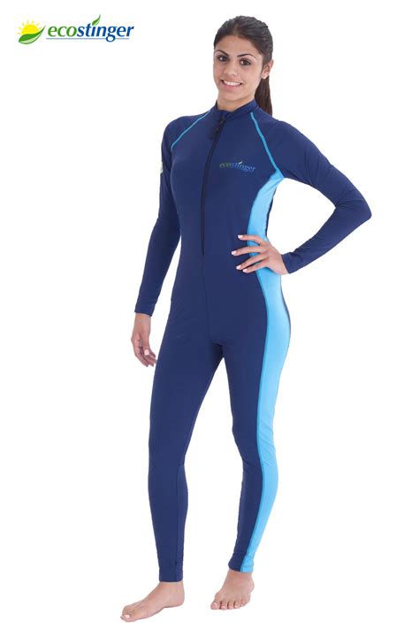 Full Body Swimsuit Womens Ecostinger
