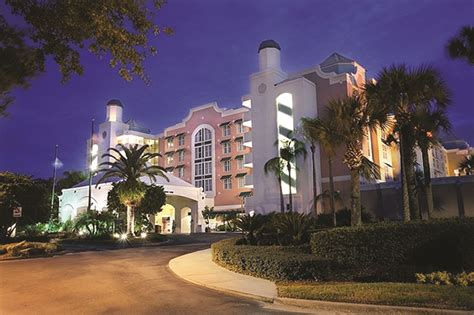 Orlando Hotels Near Disney Embassy Suites Lake Buena Vista Hotels