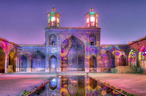 Which City Has The Most Tourism In Iran Shiraz Isfahan Yazd Tehran