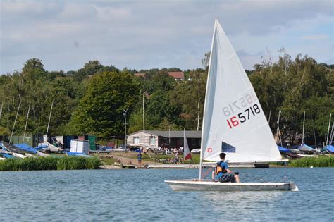 Ilca7 Laser 1 Sailing Dinghy For Sale Information Boat Sales