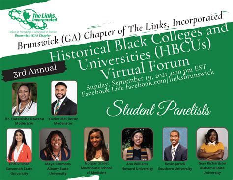 Historically Black Colleges And Universities Hbcus Forum