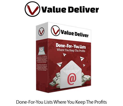 Value Deliver Software Instant Download Pro License By Brett Rutecky