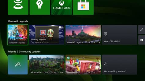 New Xbox Update Makes Dashboard More Functional And Look Way Better