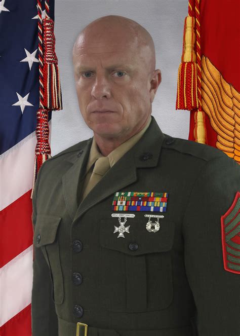 Sergeant Major Eric P Still 6th Marine Corps District Biography