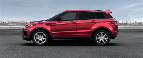 2017 Land Rover Range Rover Evoque Info Land Rover Freeport