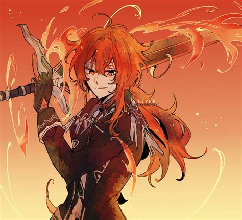 Genshin Impact Official Art Wallpaper References - Free Art - Unugtp