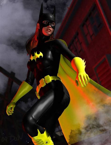 Batgirl By Heroi Batgirl Batman And Batgirl Batgirl And Robin