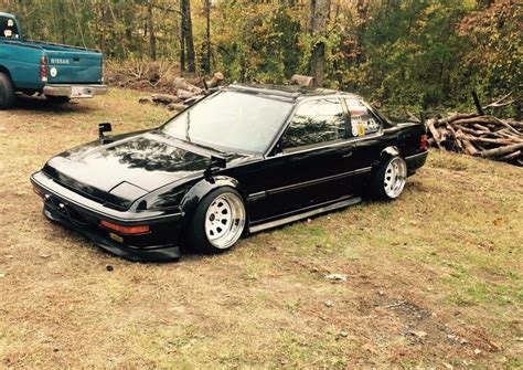 It's a car i've always wanted to own. 89' Honda Prelude Si | Honda prelude, Honda crx, Honda civic