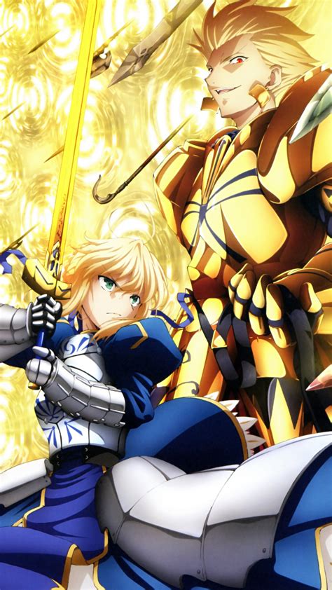 Gilgamesh Fate Zero Wallpapers Images Inside