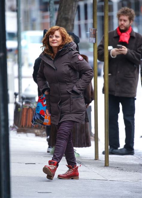 susan sarandon out in new york 01 18 2024 celebmafia