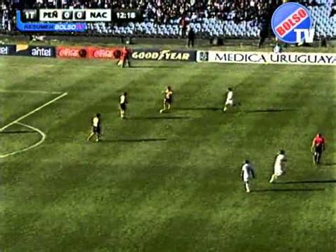 The key point of the prediction is the determination of the bet on the match. Peñarol vs Nacional - Clausura 2011 - Recibimiento y 1er ...