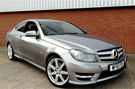 Mercedes benz classe c 220 designo 2016. 2011 Mercedes C220 CDI Blue Efficiency AMG Sport ...