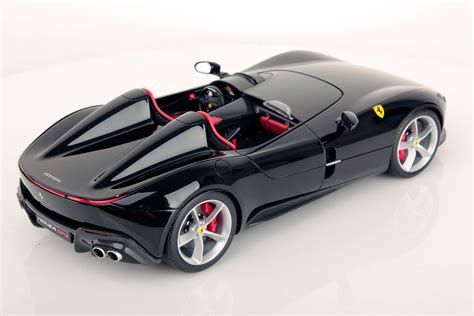 Discover the ferrari models available at the authorized dealer ferrari of palm beach. Ferrari Monza SP2 1:18 - Looksmart Models