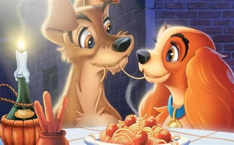 Disneys Lady And The Tramp To Get Live Action Remake