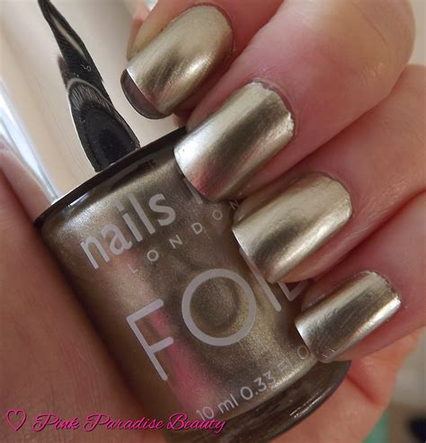 Nails Inc The Statement Collection Swatches Review And Photos Pink