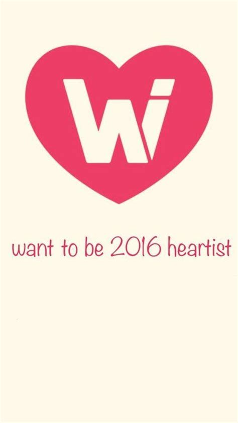 We Heart It App Logo