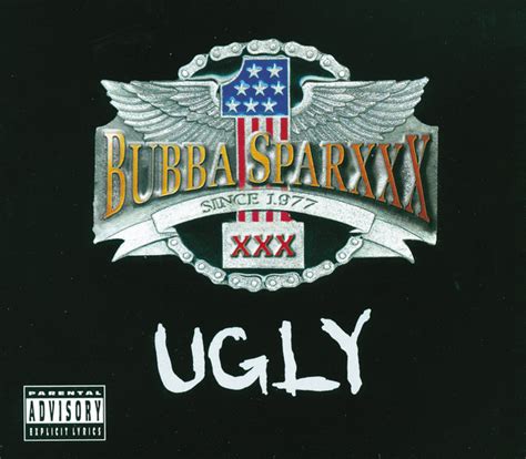 Ugly Single By Bubba Sparxxx Spotify