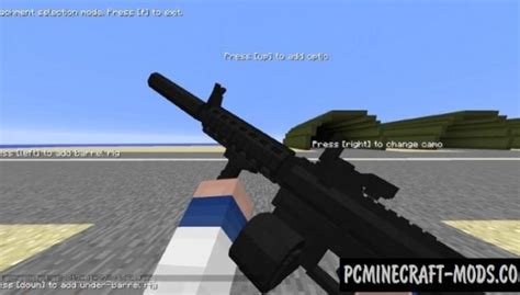 Check spelling or type a new query. Modern Warfare - Gun Mod For Minecraft 1.12.2 | PC Java Mods