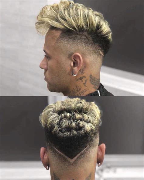 Neymar Jr Hairstyles Haircuts Haircuts For Men Bp Coiffure Hair And Beard Styles Curly Hair