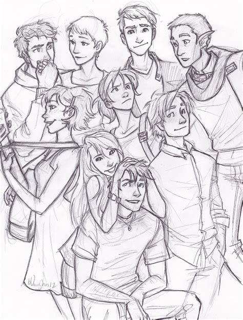 Pin By Marissa Ashby On Sketch Drawings Of Friends Sketches