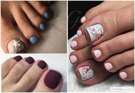 Toe Nail Designs For Beginners