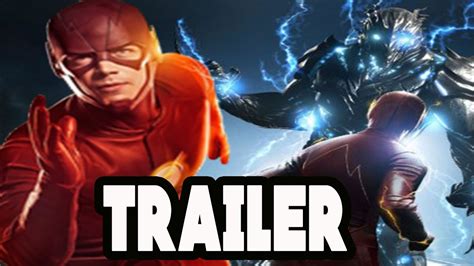 The Flash 3x20 Trailer Savitar Shows Barry His Identity Youtube