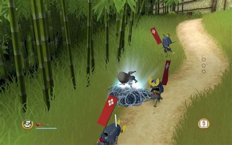 Mini Ninjas 2009 By Io Interactive Windows Game