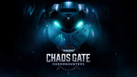 Warhammer 40000 Chaos Gate Daemonhunters Trailer Kicks Off Future