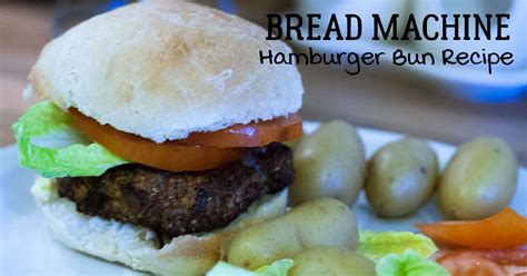 You better bet that leftover burger and hot dog buns can be transformed into crispy breadcrumbs. Homemade Bread Machine Hamburger Bun Recipe