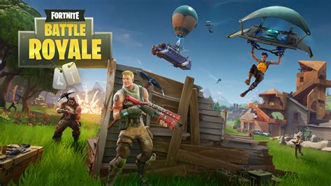 Fortnite Battle Royale Reaches Over 10 Million Players