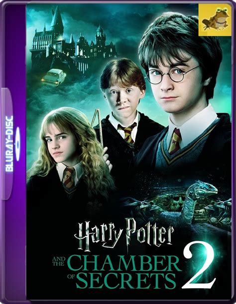 Harry Potter Y La Camara Secreta Online - Harry Potter Y La Cámara Secreta (OPEN MATTE) (2002) WEB-DL 1080p (60